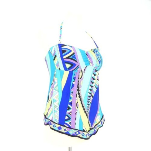 handkerchief hem bathing suits